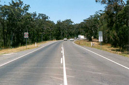 Jervis Bay Road